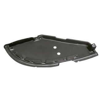 Alzare® - Front Passenger Side Splash Shield (Standard Line)
