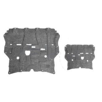 Alzare® - Engine Splash Shield