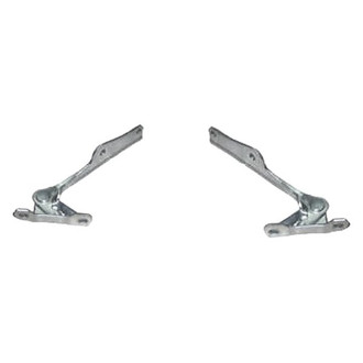 Alzare® - Driver Side Hood Hinge (Standard Line)