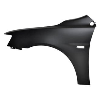 Alzare® - Front Driver Side Fender (CAPA Certified)