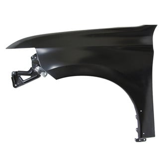 Alzare® - Front Driver Side Fender (CAPA Certified)