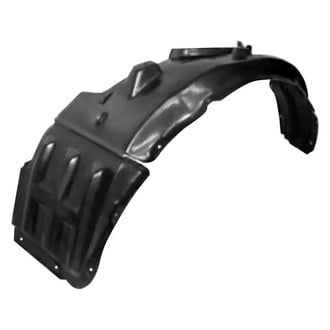 Alzare® - Front Driver Side Fender Liner (Standard Line)
