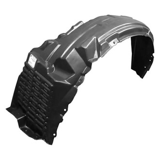 Alzare® - Front Driver Side Fender Liner (Standard Line)