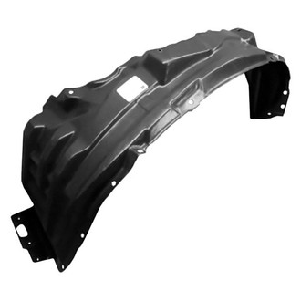 Alzare® - Front Driver Side Fender Liner (Standard Line)