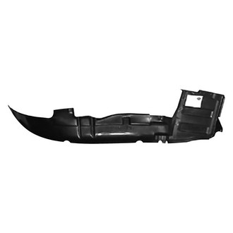 Alzare® - Front Passenger Side Fender Liner (Standard Line)