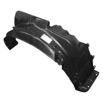 Alzare® MI1249106 - Front Passenger Side Fender Liner (Standard Line)