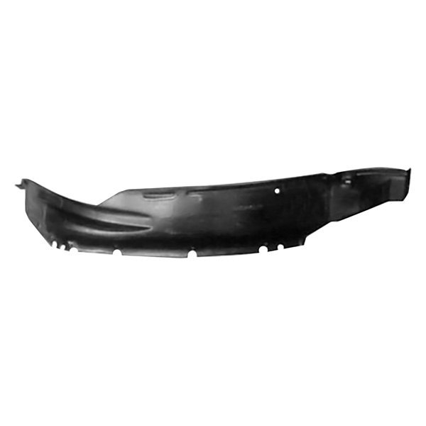 Alzare® - Front Passenger Side Fender Liner