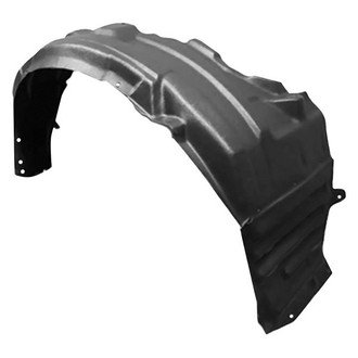 Alzare® - Front Passenger Side Fender Liner (Standard Line)