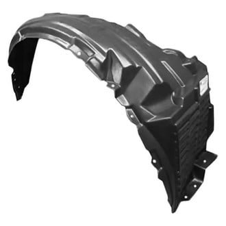 Alzare® - Front Passenger Side Fender Liner (Standard Line)