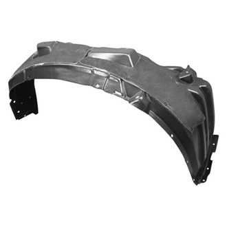 Alzare® - Front Passenger Side Fender Liner (CAPA Certified)