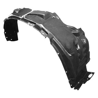 Alzare® - Front Passenger Side Fender Liner (Standard Line)