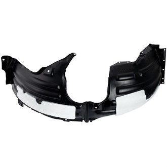 Alzare® - Front Passenger Side Fender Liner (CAPA Certified)