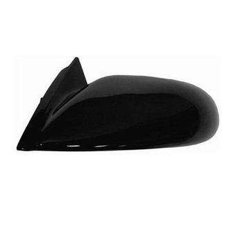 Alzare® - Driver Side Manual Remote View Mirror (Non-Heated, Non-Foldaway) (Standard Line)