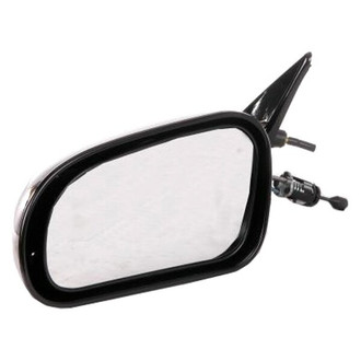 Alzare® - Driver Side Manual Remote View Mirror (Standard Line)