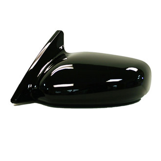 Alzare® - Driver Side Manual View Mirror (Non-Heated, Non-Foldaway) (Standard Line)