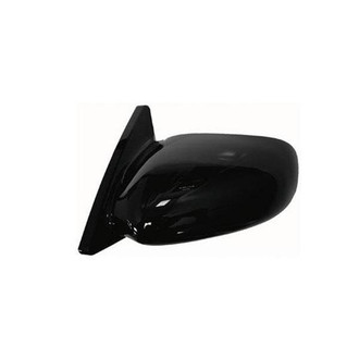Alzare® - Driver Side Power Remote View Mirror (Non-Heated, Non-Foldaway) (Standard Line)