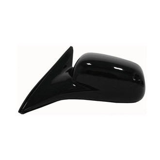 Alzare® - Driver Side Power Remote View Mirror (Heated, Non-Foldaway) (Standard Line)
