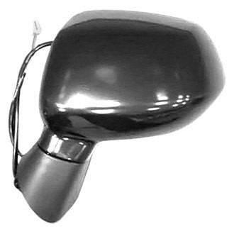 Alzare® - Driver Side Manual View Mirror (Non-Heated, Foldaway) (Standard Line)