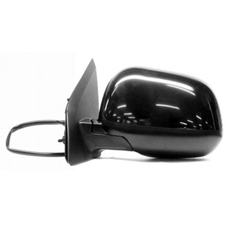 Alzare® - Driver Side Power View Mirror (Non-Heated, Foldaway) (Standard Line)