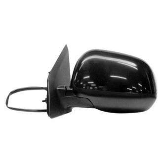 Alzare® - Driver Side Power View Mirror (Heated, Foldaway) (Standard Line)