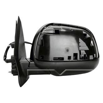 Alzare® - Driver Side Power View Mirror (Heated) (Standard Line)