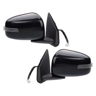 Alzare® - Side View Mirror