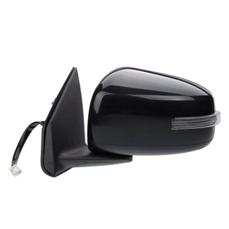 Alzare® - Driver Side Power View Mirror (Heated) (Standard Line)