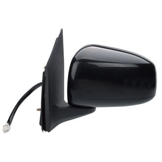 Alzare® - Driver Side Power View Mirror (Non-Heated, Foldaway) (Standard Line)