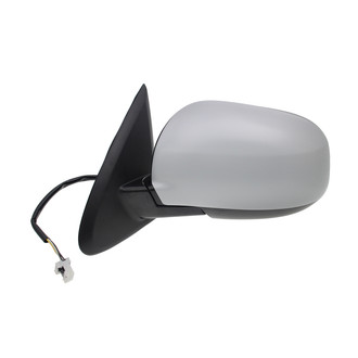 Alzare® - Driver Side Power View Mirror (Heated) (Standard Line)