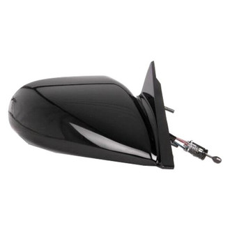 Alzare® - Passenger Side Manual Remote View Mirror (Standard Line)