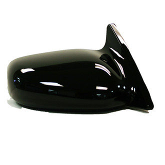 Alzare® - Passenger Side Power Remote View Mirror (Non-Heated, Non-Foldaway) (Standard Line)