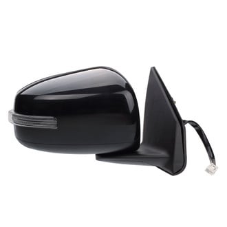 Alzare® - Passenger Side Power View Mirror (Heated) (Standard Line)