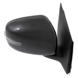 Alzare® - Passenger Side View Mirror (Heated) (Standard Line)
