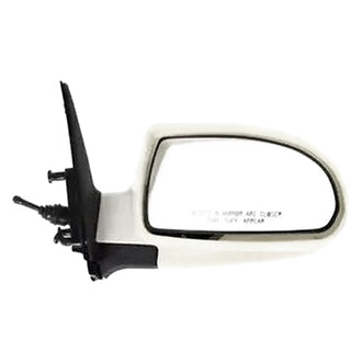 Alzare® - Passenger Side Power View Mirror (Heated, Foldaway) (Standard Line)