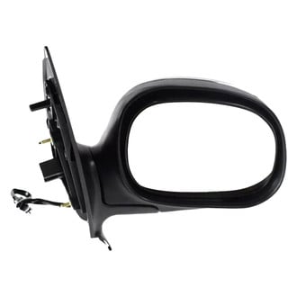 Alzare® - Passenger Side Power View Mirror (Heated, Foldaway) (Standard Line)