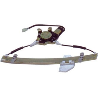 Alzare® - Power Window Regulator and Motor Assembly