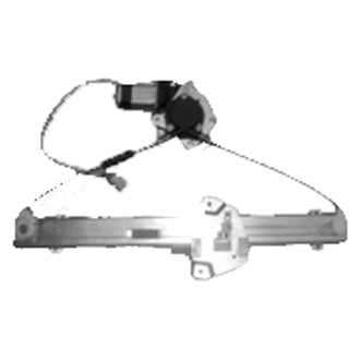Alzare® - Power Window Regulator and Motor Assembly
