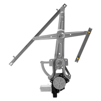Alzare® - Power Window Regulator and Motor Assembly