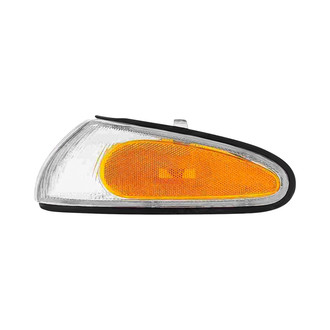Alzare® - Passenger Side Replacement Turn Signal/Corner Light (Standard Line)
