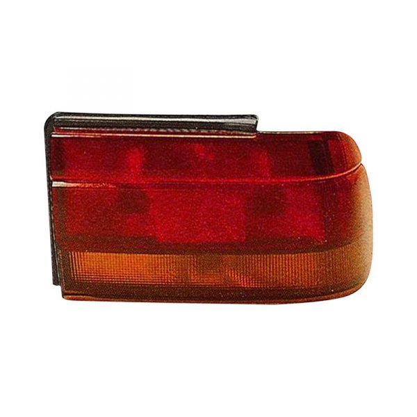 Alzare® - Driver Side Replacement Tail Light, Mitsubishi Mirage