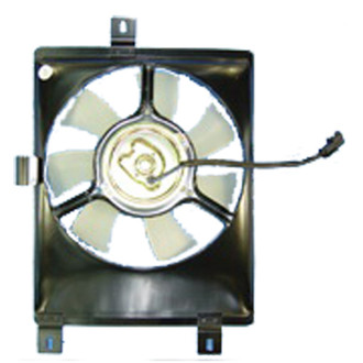 Alzare® - Engine Cooling Fan Assembly