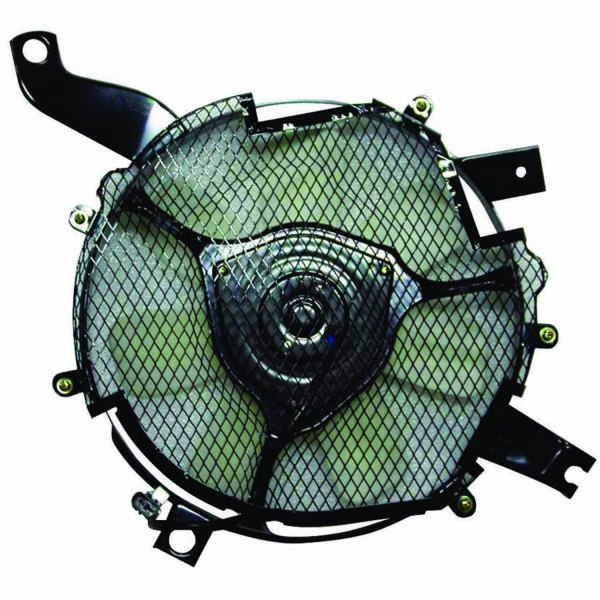 Alzare® - Engine Cooling Fan Assembly