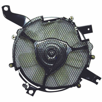 Alzare® - Engine Cooling Fan Assembly