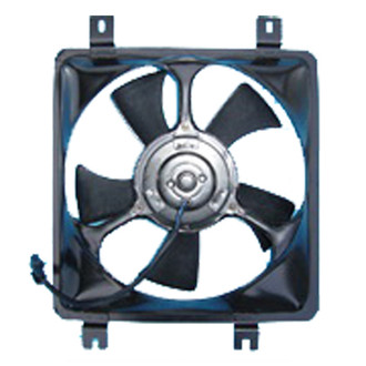 Alzare® - Engine Cooling Fan Assembly