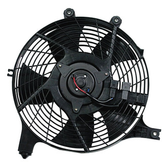 Alzare® - A/C Condenser Fan Assembly