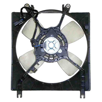 Alzare® - Engine Cooling Fan Assembly
