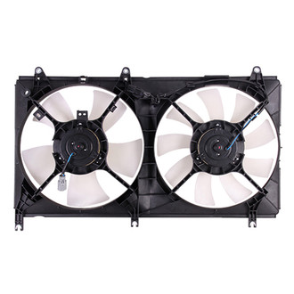 Alzare® - Engine Cooling Fan Assembly