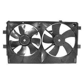 Alzare® - Engine Cooling Fan Assembly