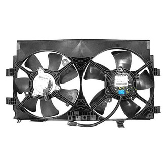 Alzare® - Engine Cooling Fan Assembly