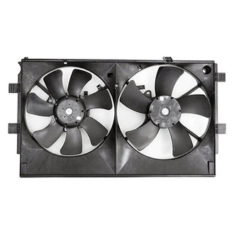Alzare® - Engine Coolant Radiator
